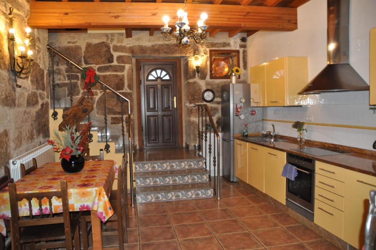 Casa Boreal 오렌세 외부 사진